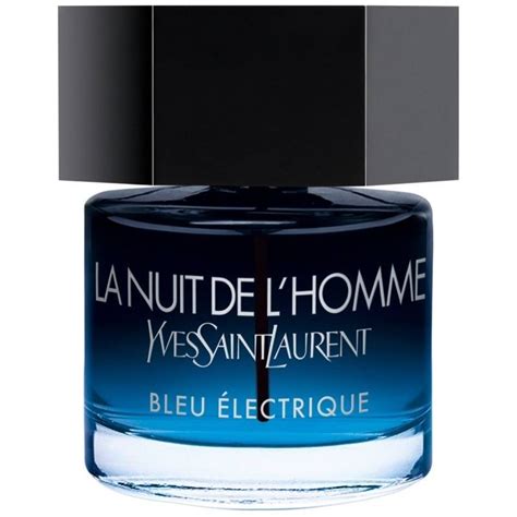 ysl de nuit|YSL bleu electrique for sale.